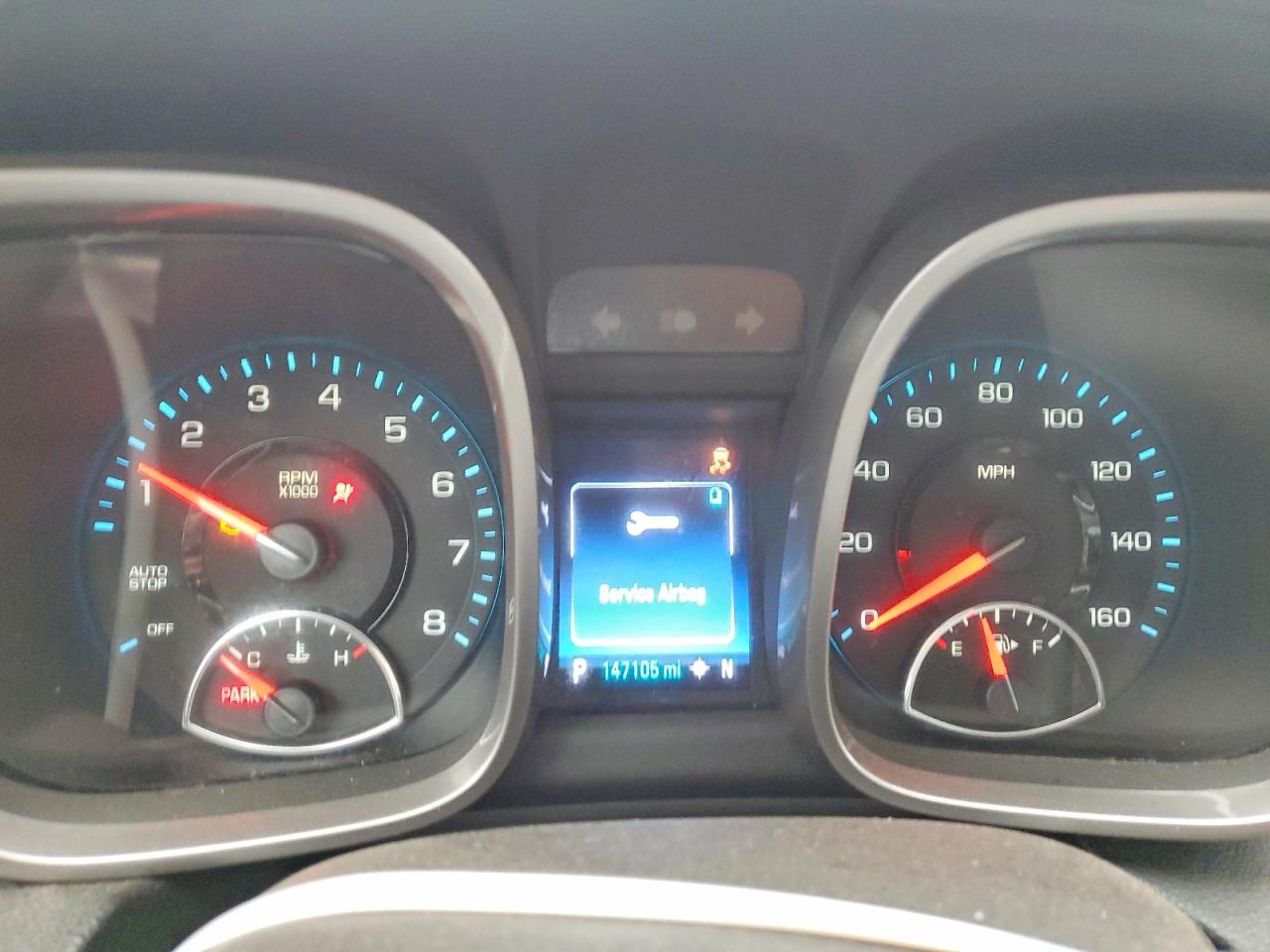 Chevrolet Malibu Ls