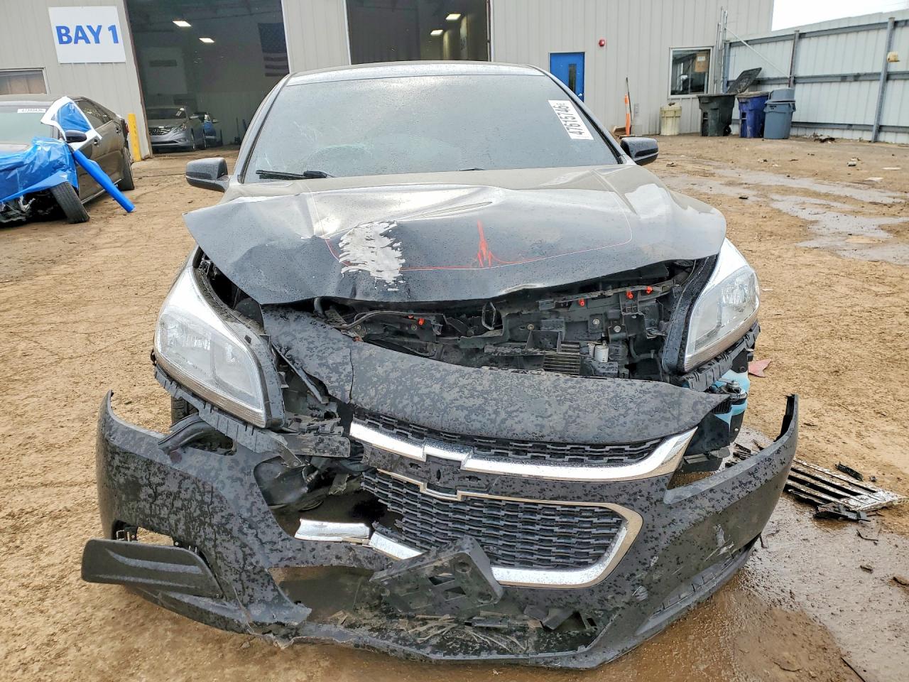 Chevrolet Malibu Ls