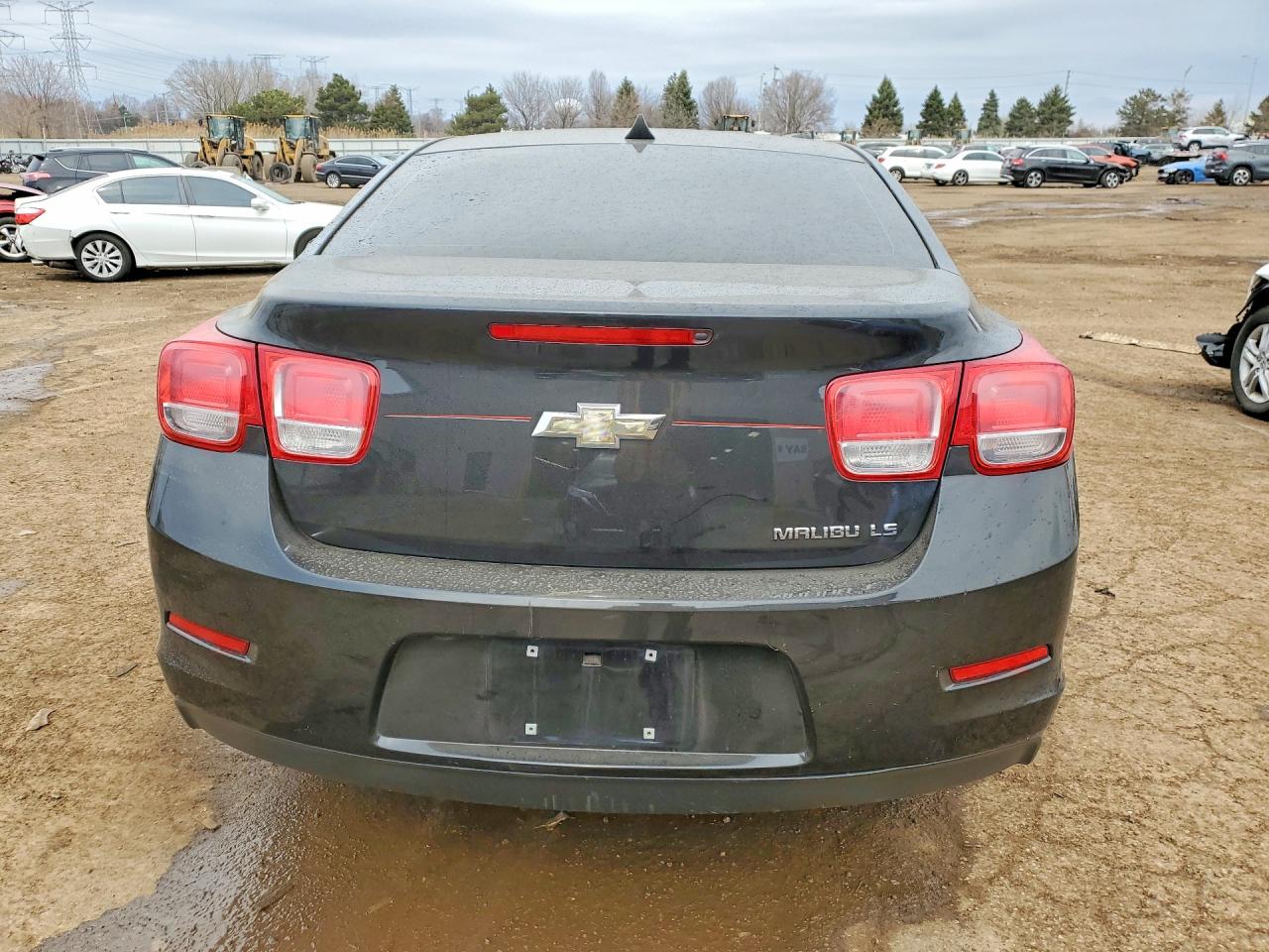 Chevrolet Malibu Ls
