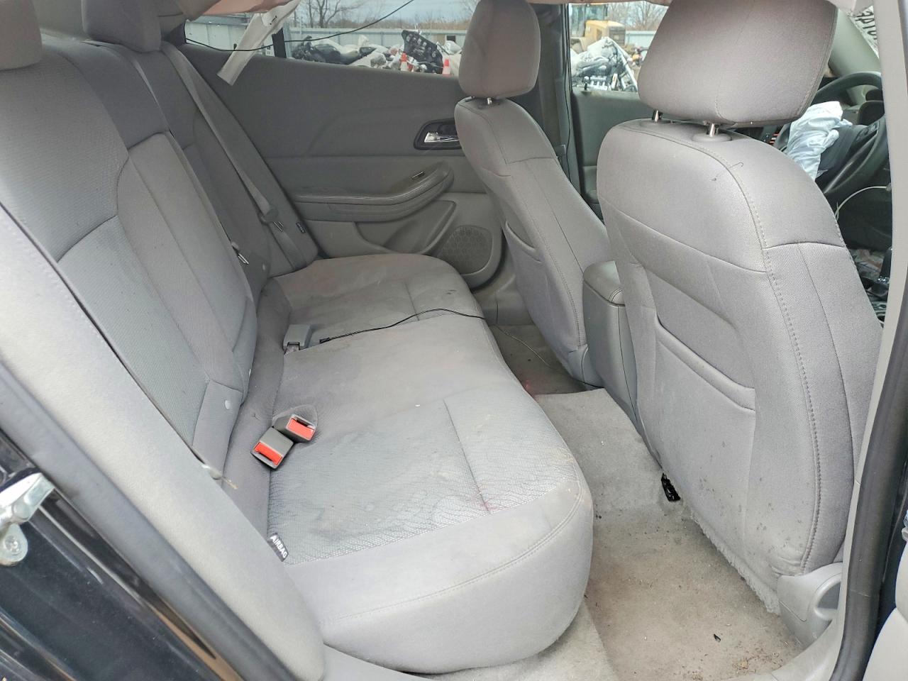 Chevrolet Malibu Ls