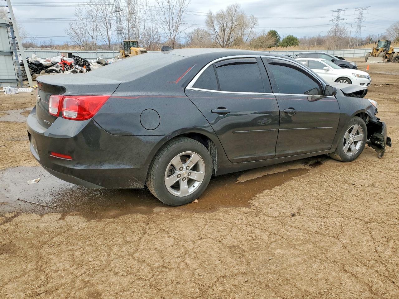 Chevrolet Malibu Ls