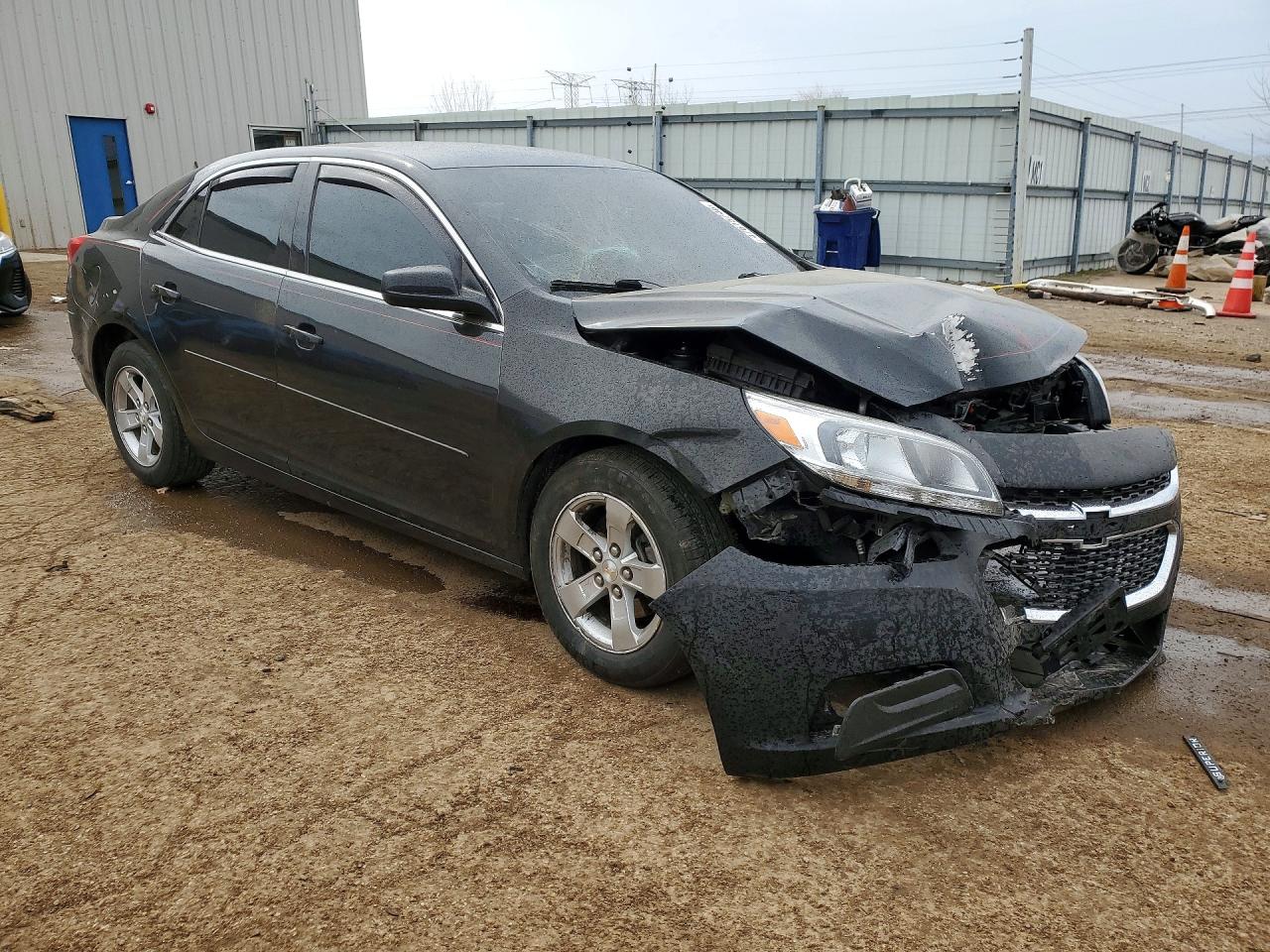 Chevrolet Malibu Ls