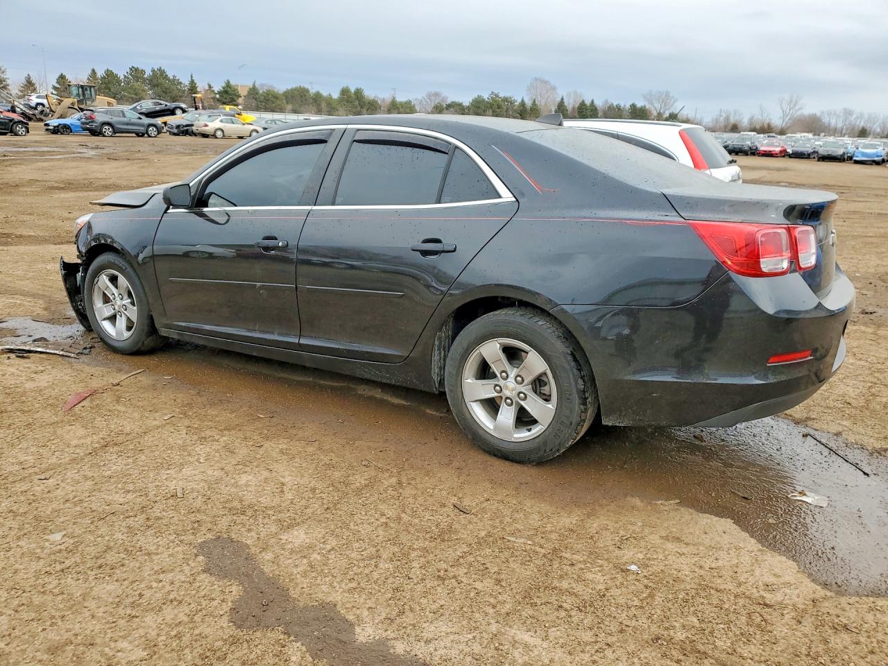 Chevrolet Malibu Ls