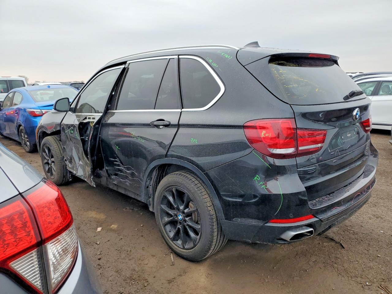 BMW X Series Xdrive35i