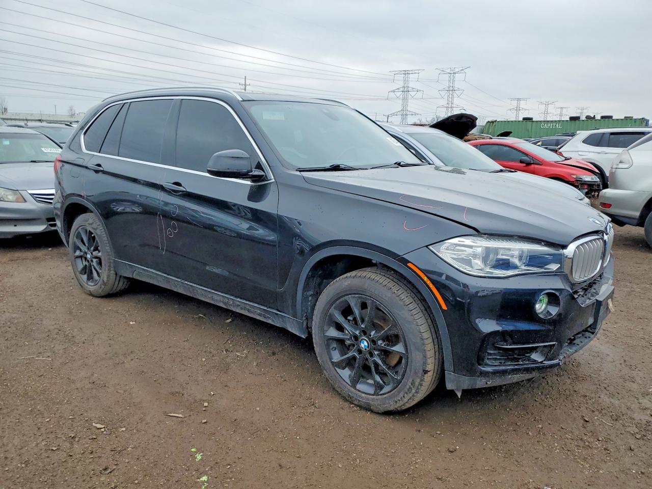 BMW X Series Xdrive35i