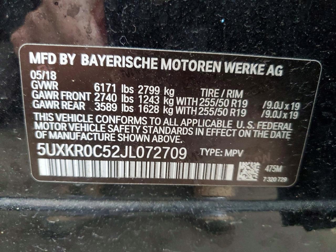 BMW X Series Xdrive35i