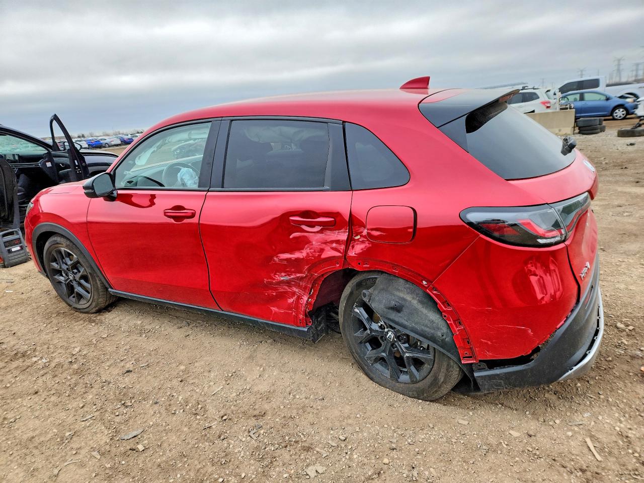 Honda HR-V Sport