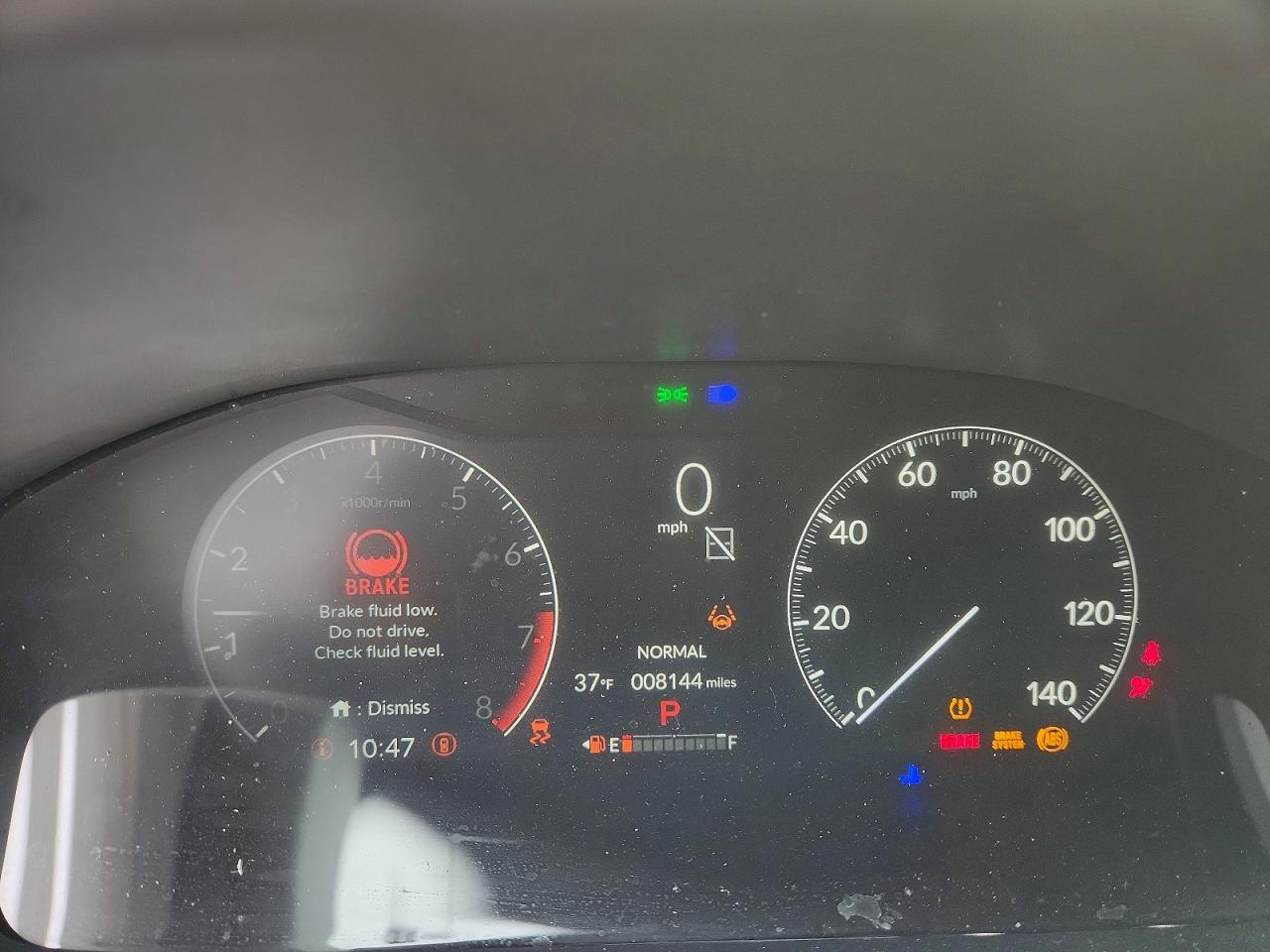 Honda HR-V Sport