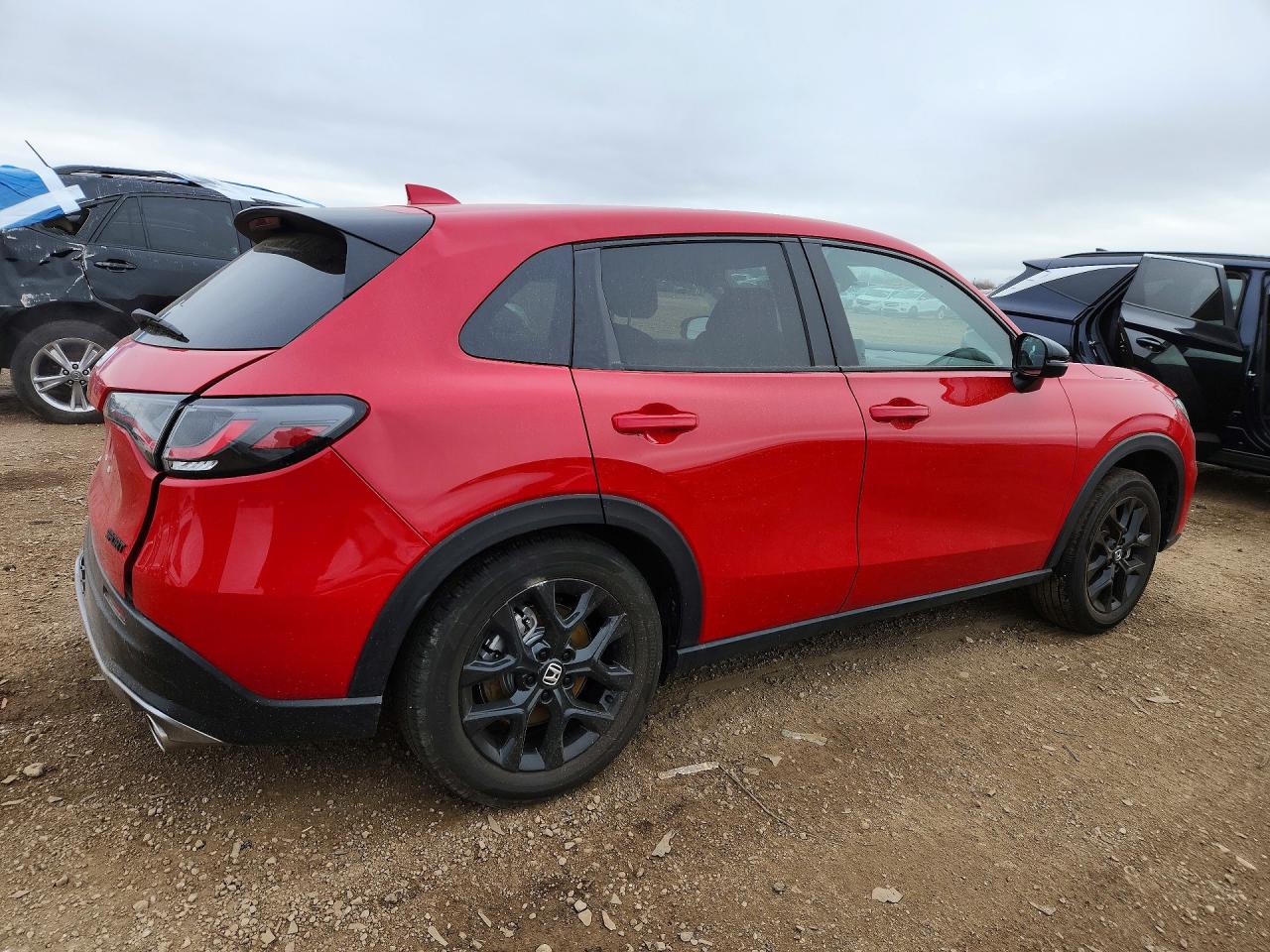 Honda HR-V Sport