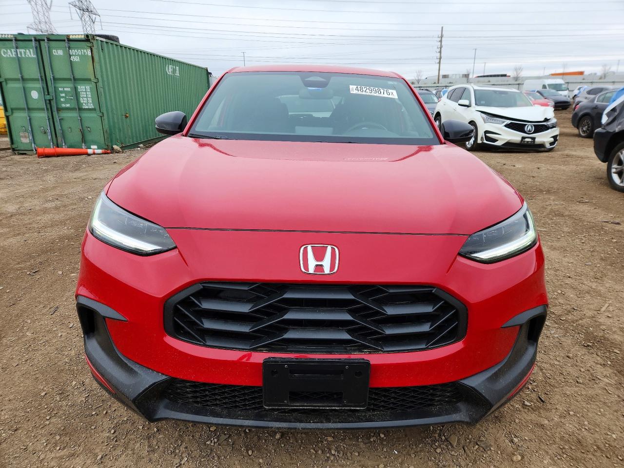 Honda HR-V Sport