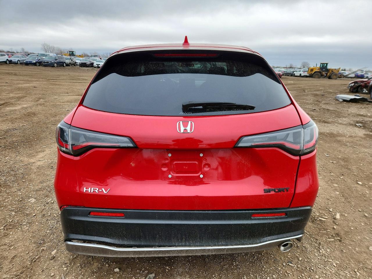 Honda HR-V Sport