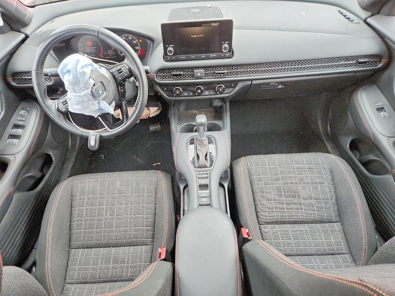 Honda HR-V Sport