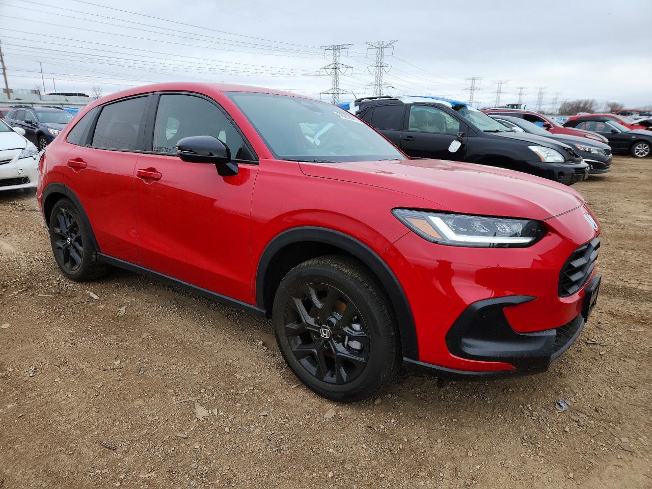 Honda HR-V Sport