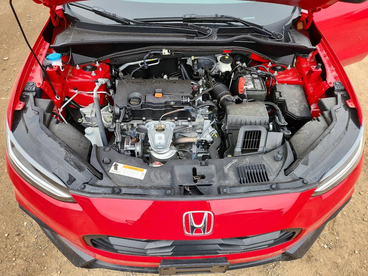 Honda HR-V Sport