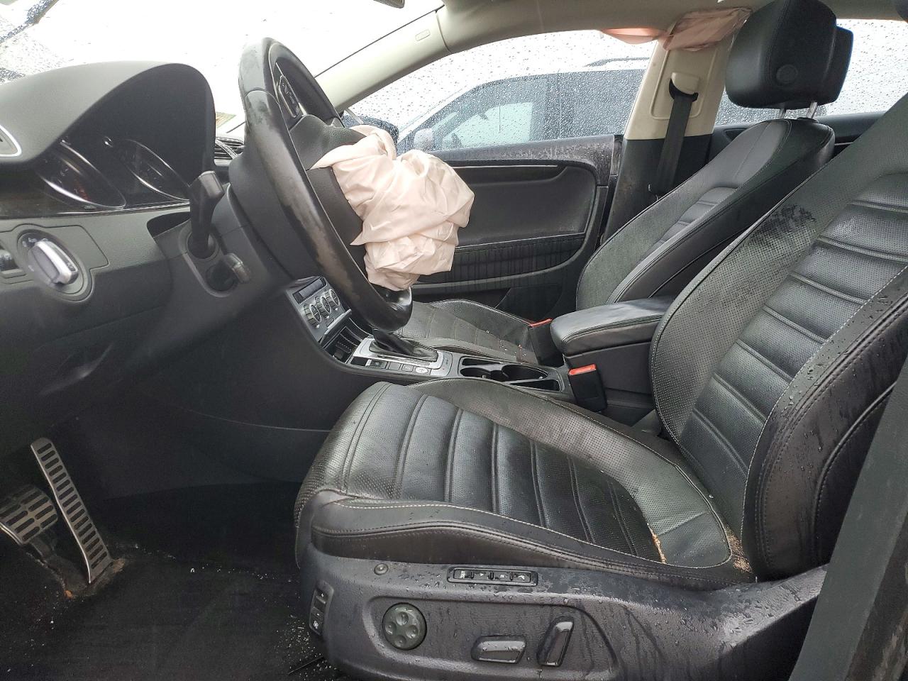Volkswagen CC Vr6 4motion