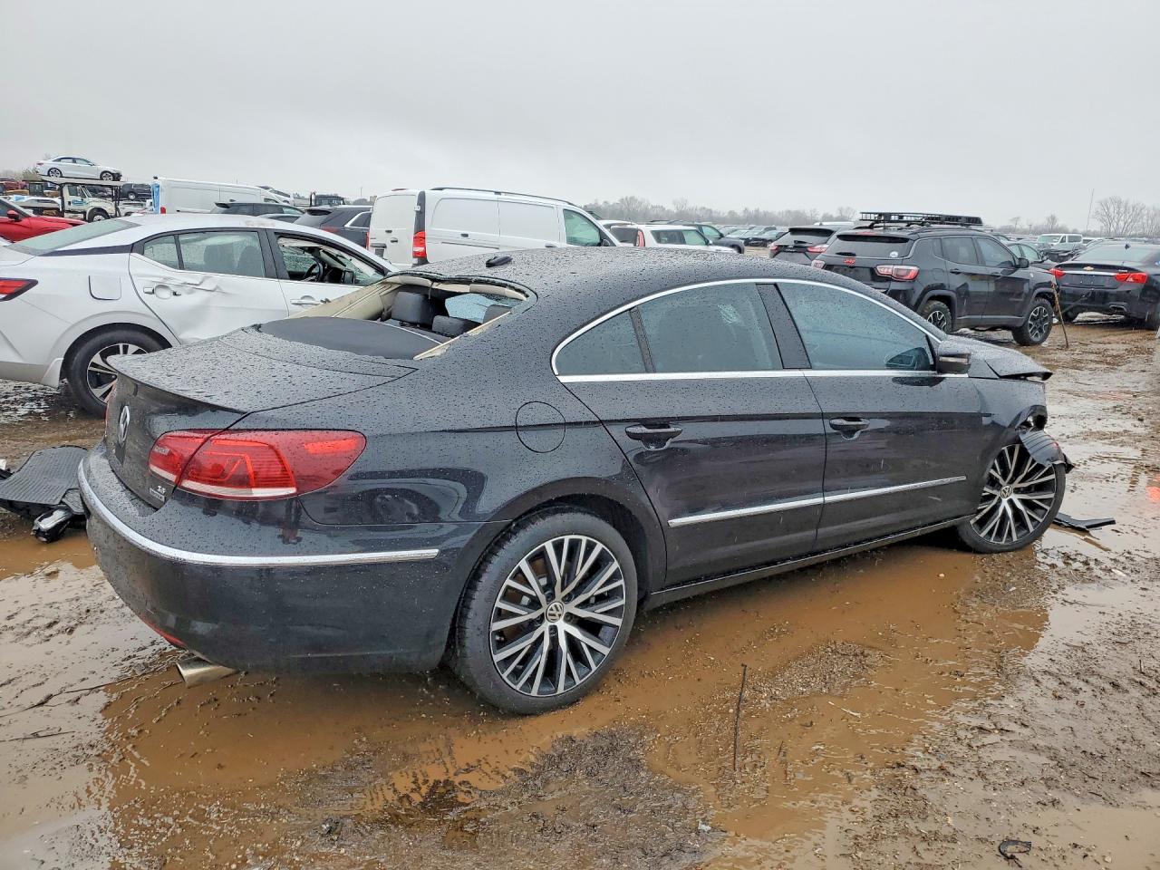 Volkswagen CC Vr6 4motion