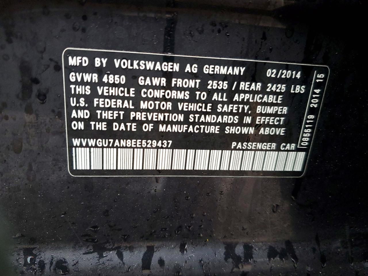 Volkswagen CC Vr6 4motion