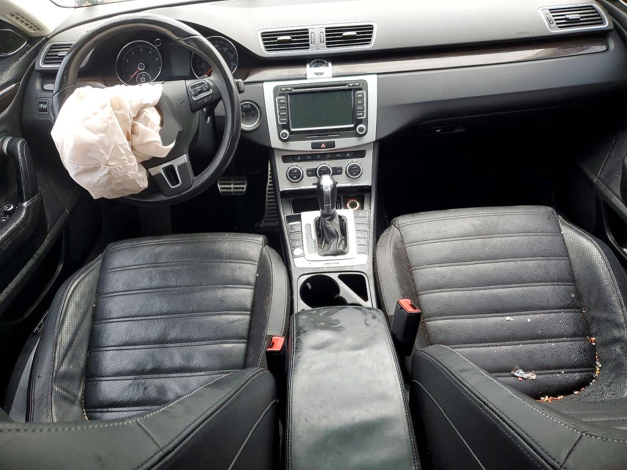 Volkswagen CC Vr6 4motion