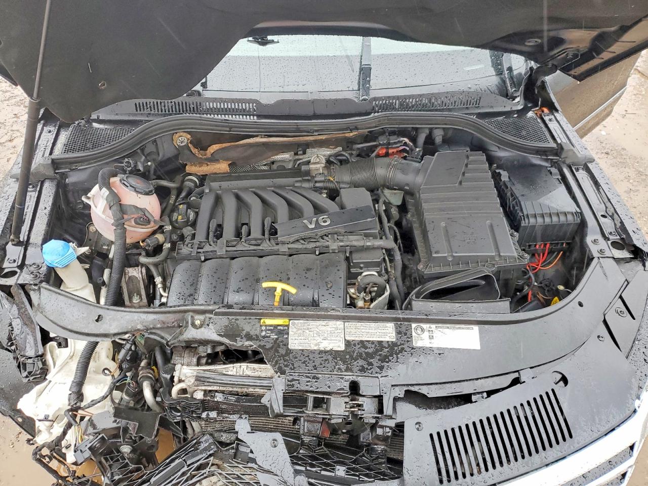 Volkswagen CC Vr6 4motion