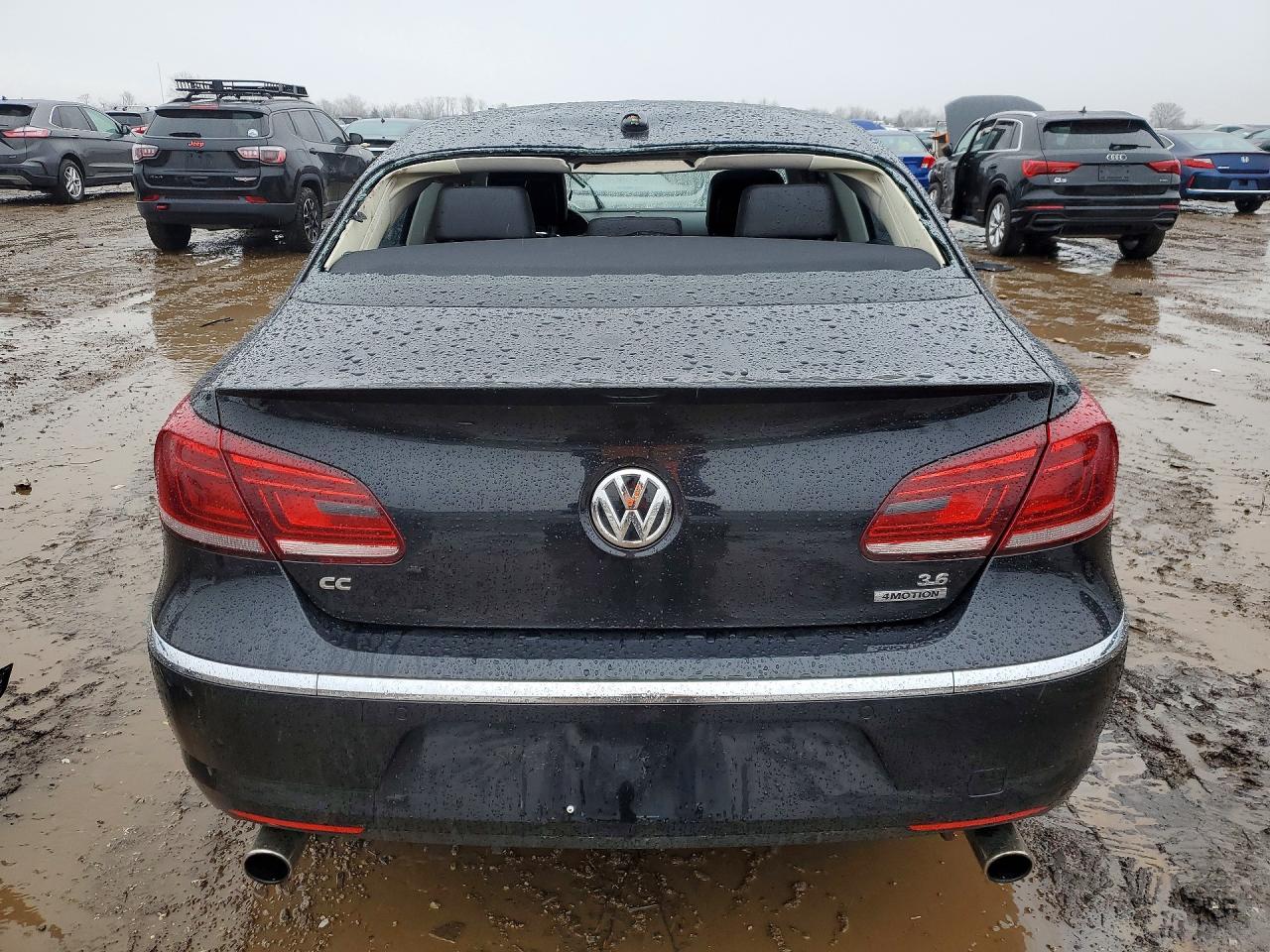 Volkswagen CC Vr6 4motion
