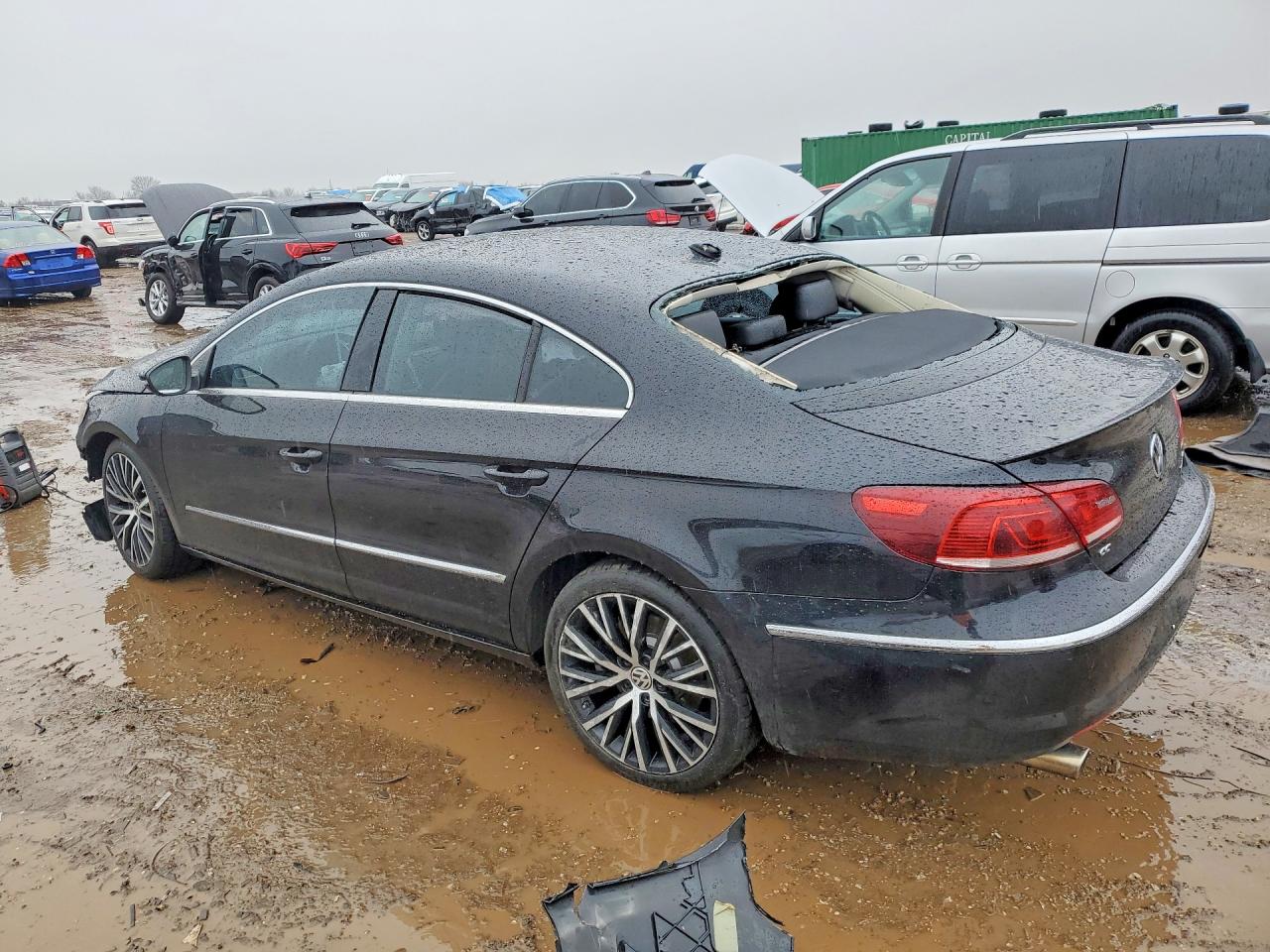 Volkswagen CC Vr6 4motion