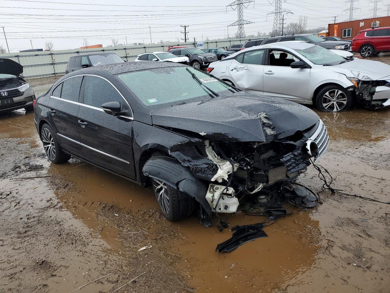 Volkswagen CC Vr6 4motion