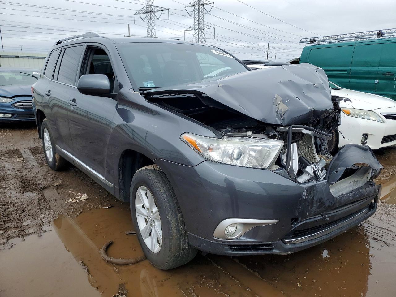 Toyota Highlander Se