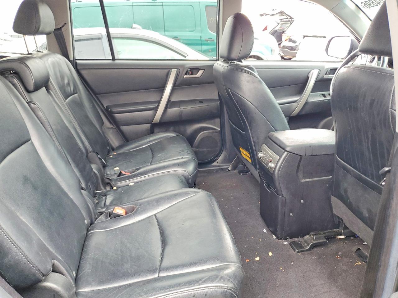Toyota Highlander Se