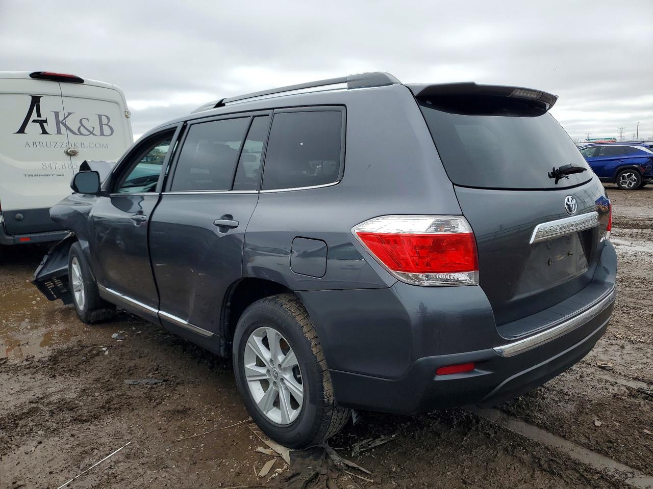 Toyota Highlander Se