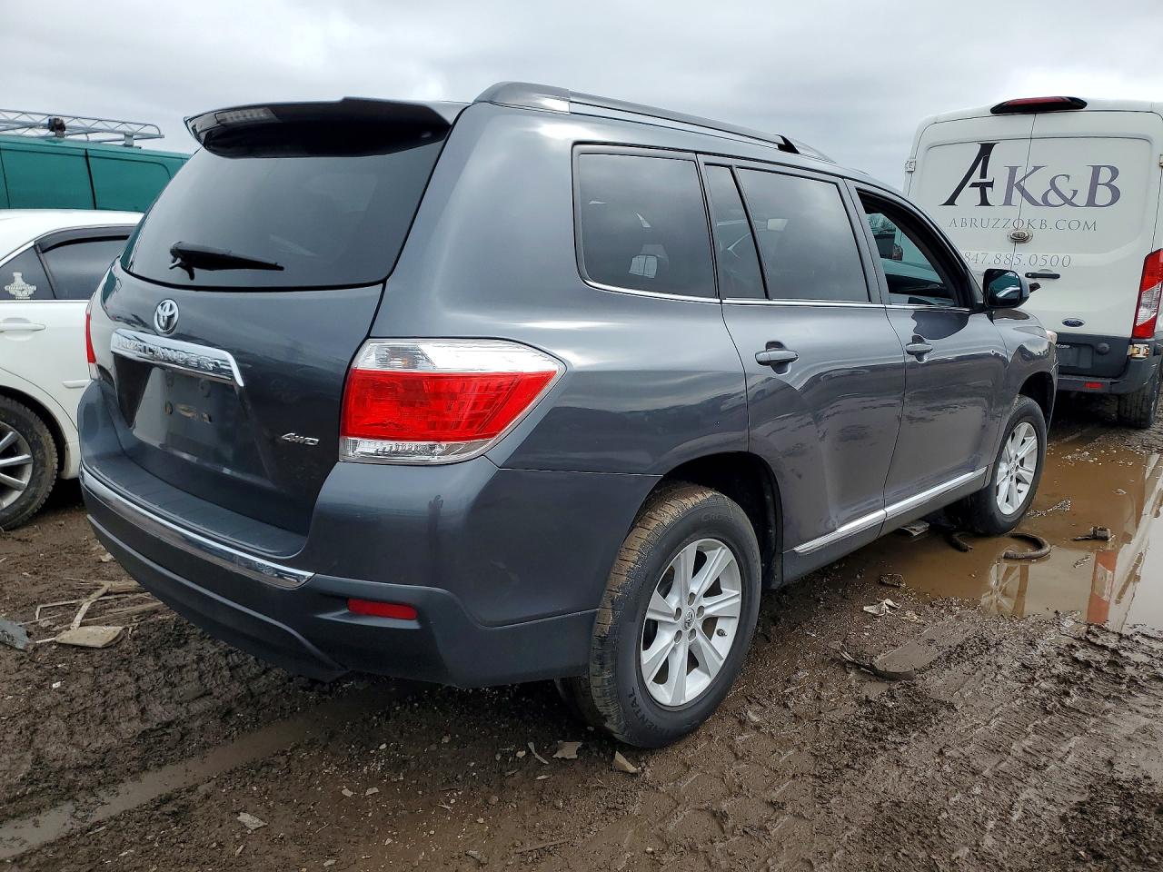 Toyota Highlander Se