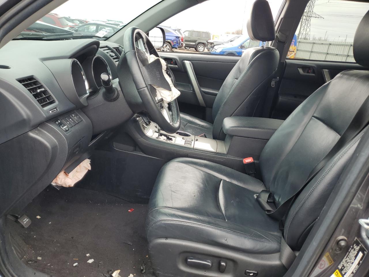 Toyota Highlander Se