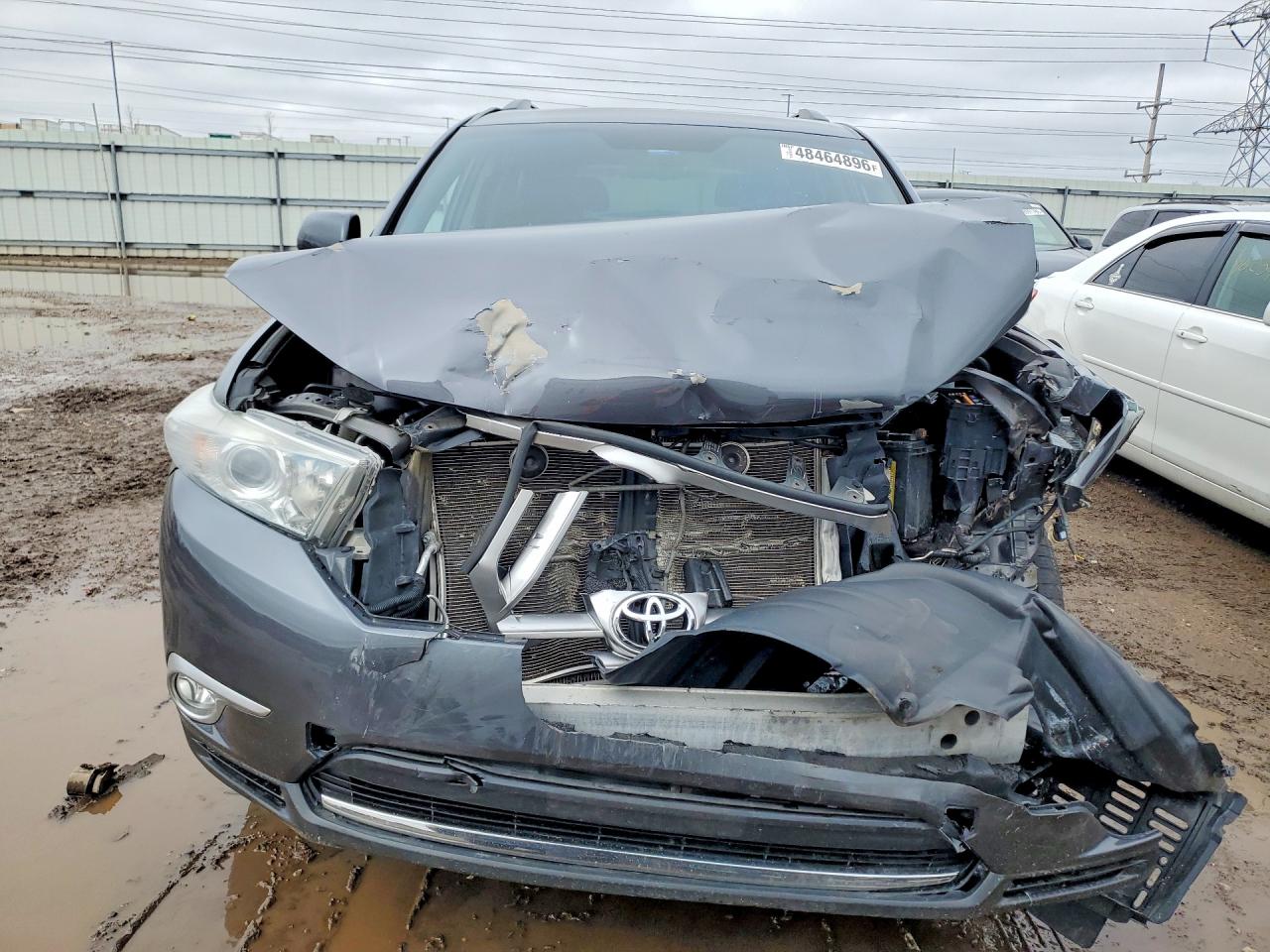 Toyota Highlander Se