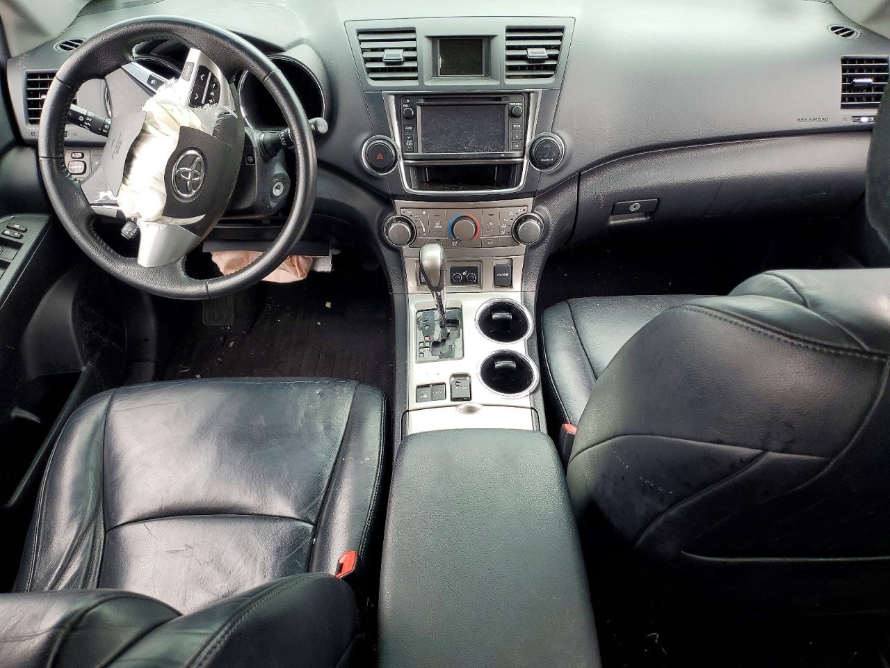 Toyota Highlander Se