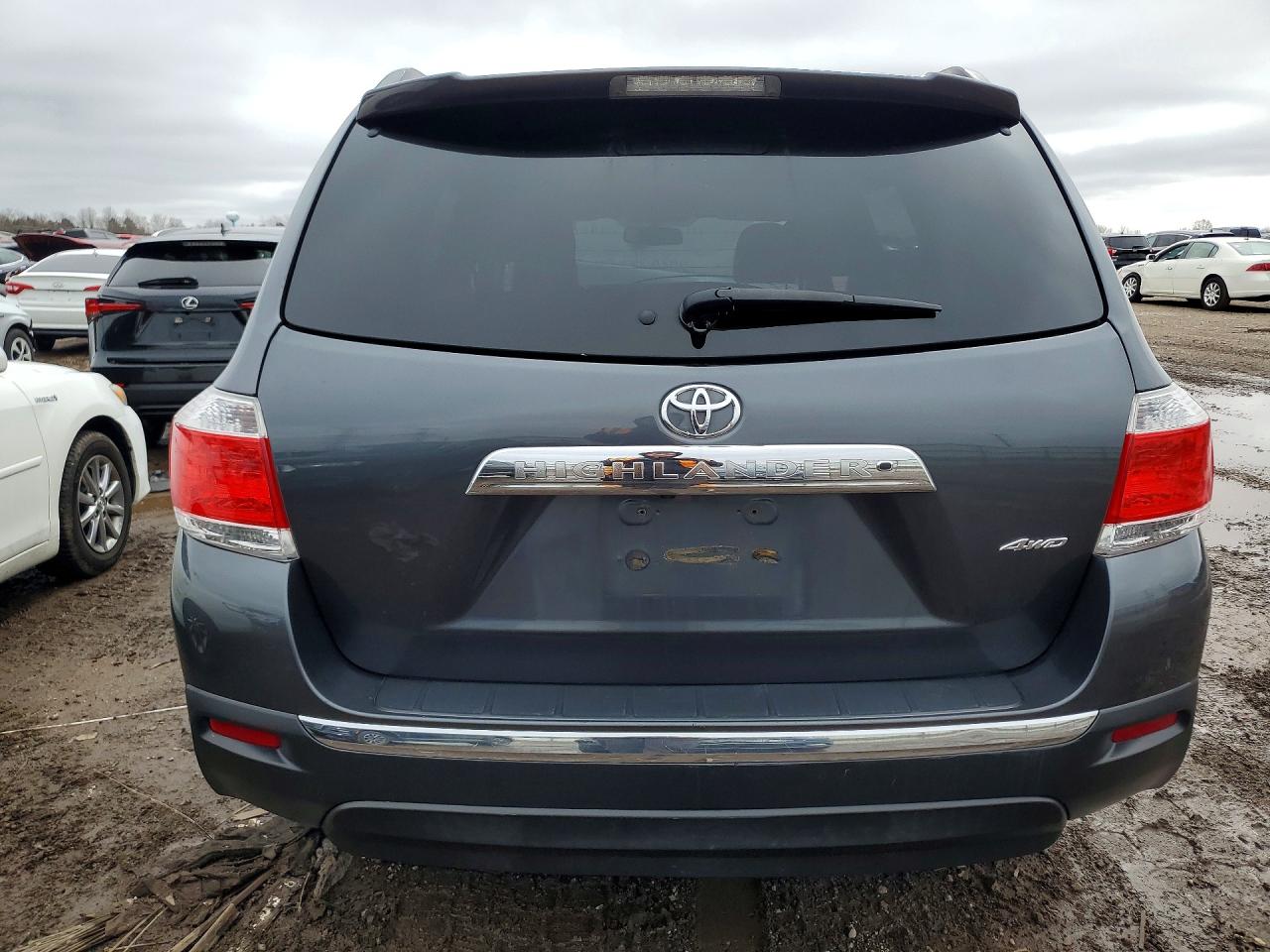 Toyota Highlander Se