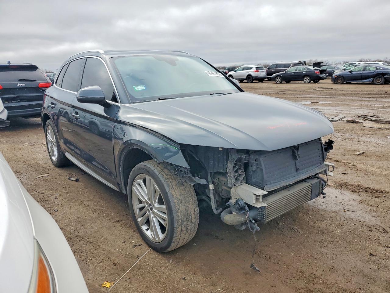 Audi Q5 Premium Plus