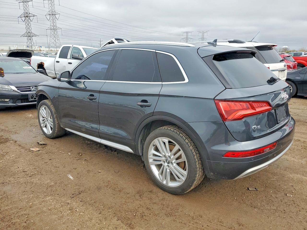 Audi Q5 Premium Plus