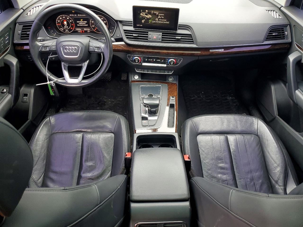 Audi Q5 Premium Plus