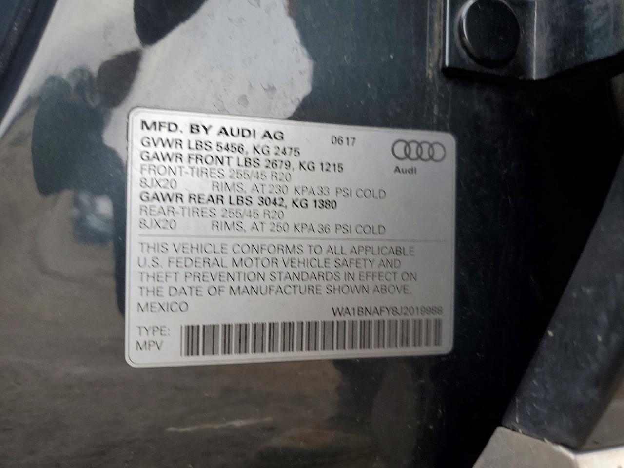 Audi Q5 Premium Plus