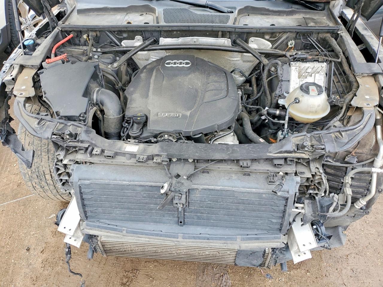 Audi Q5 Premium Plus
