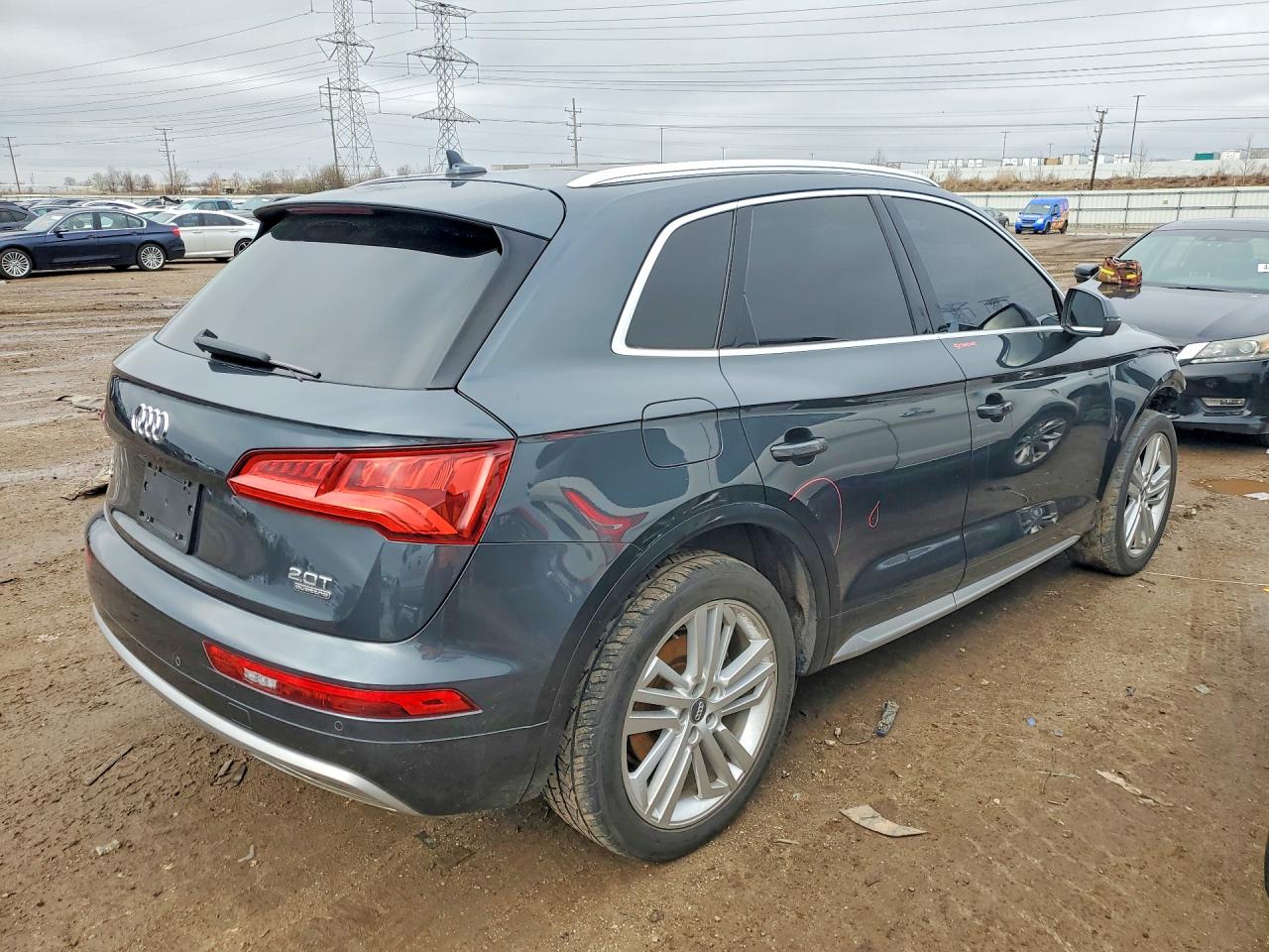 Audi Q5 Premium Plus