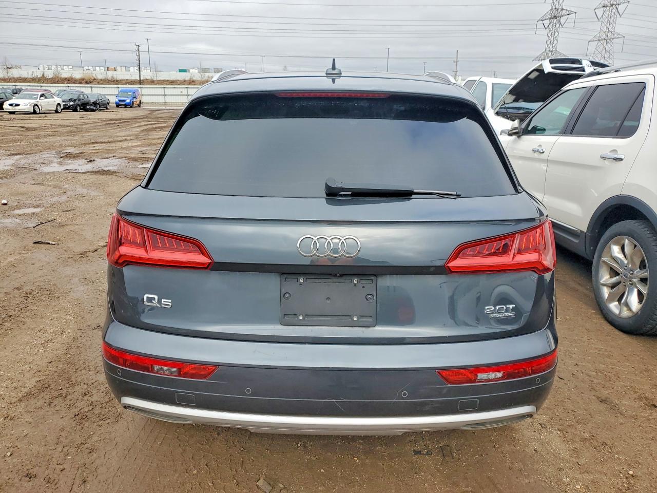 Audi Q5 Premium Plus