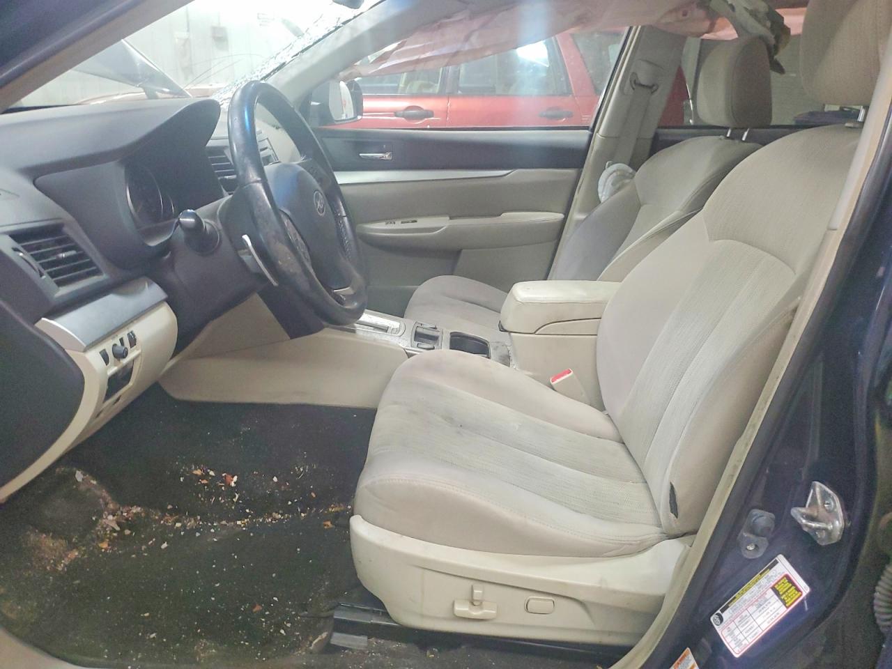 Subaru Outback 2.5i Premium