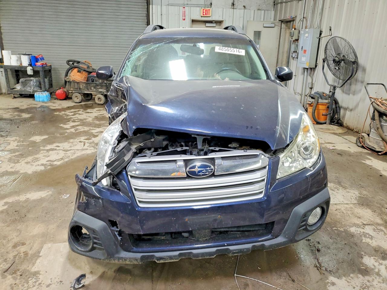 Subaru Outback 2.5i Premium