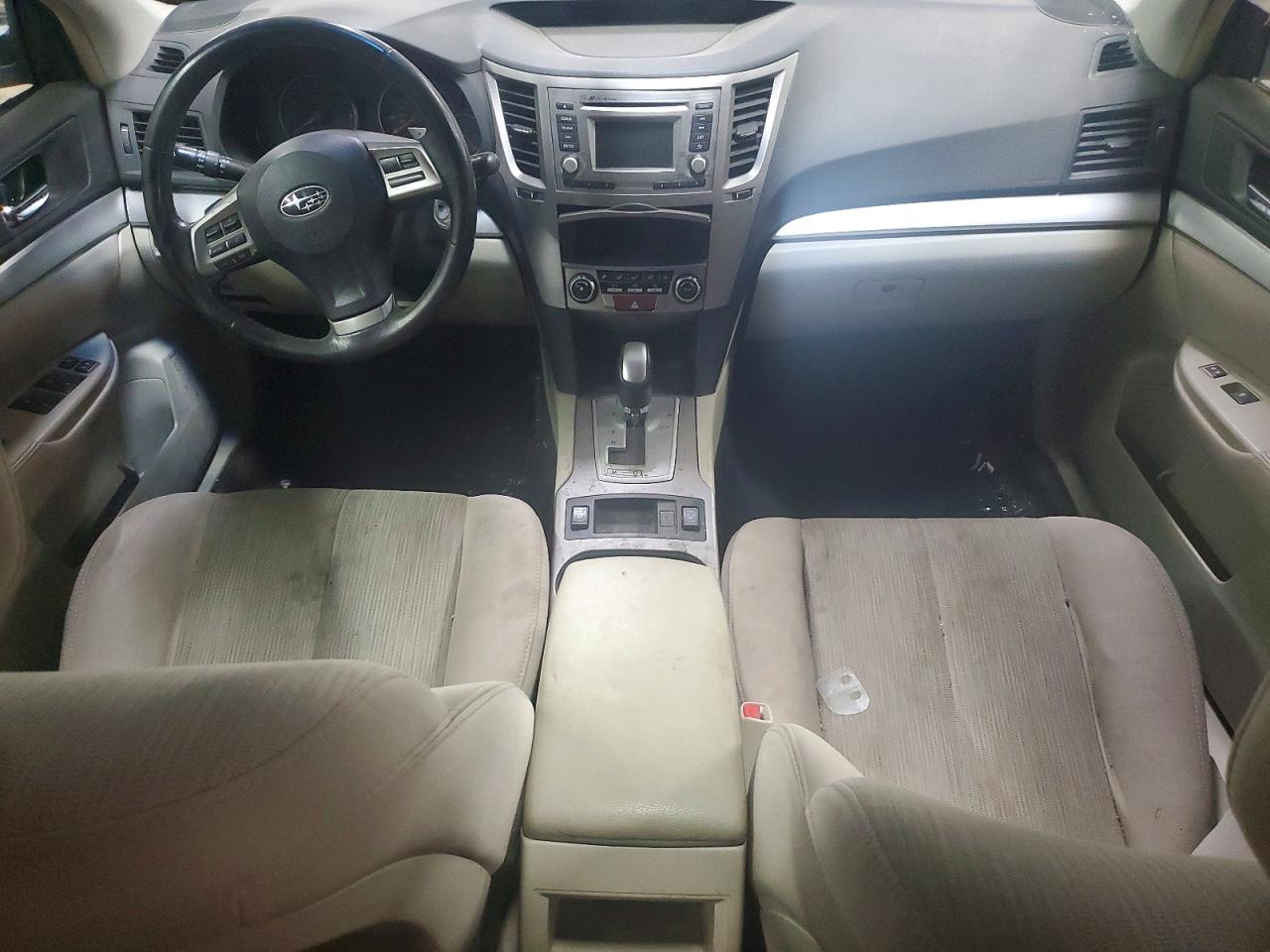 Subaru Outback 2.5i Premium