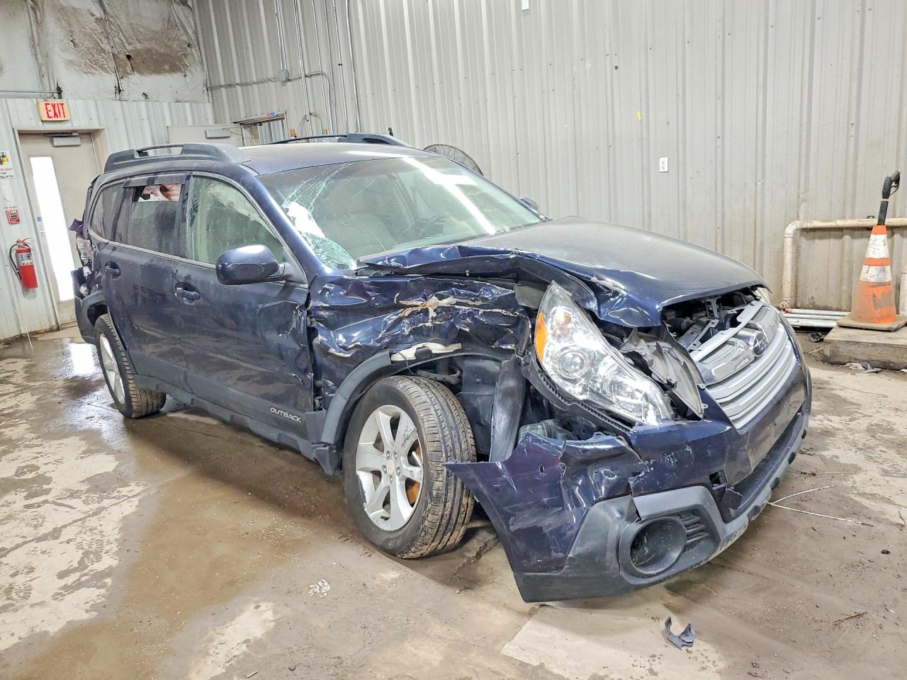 Subaru Outback 2.5i Premium