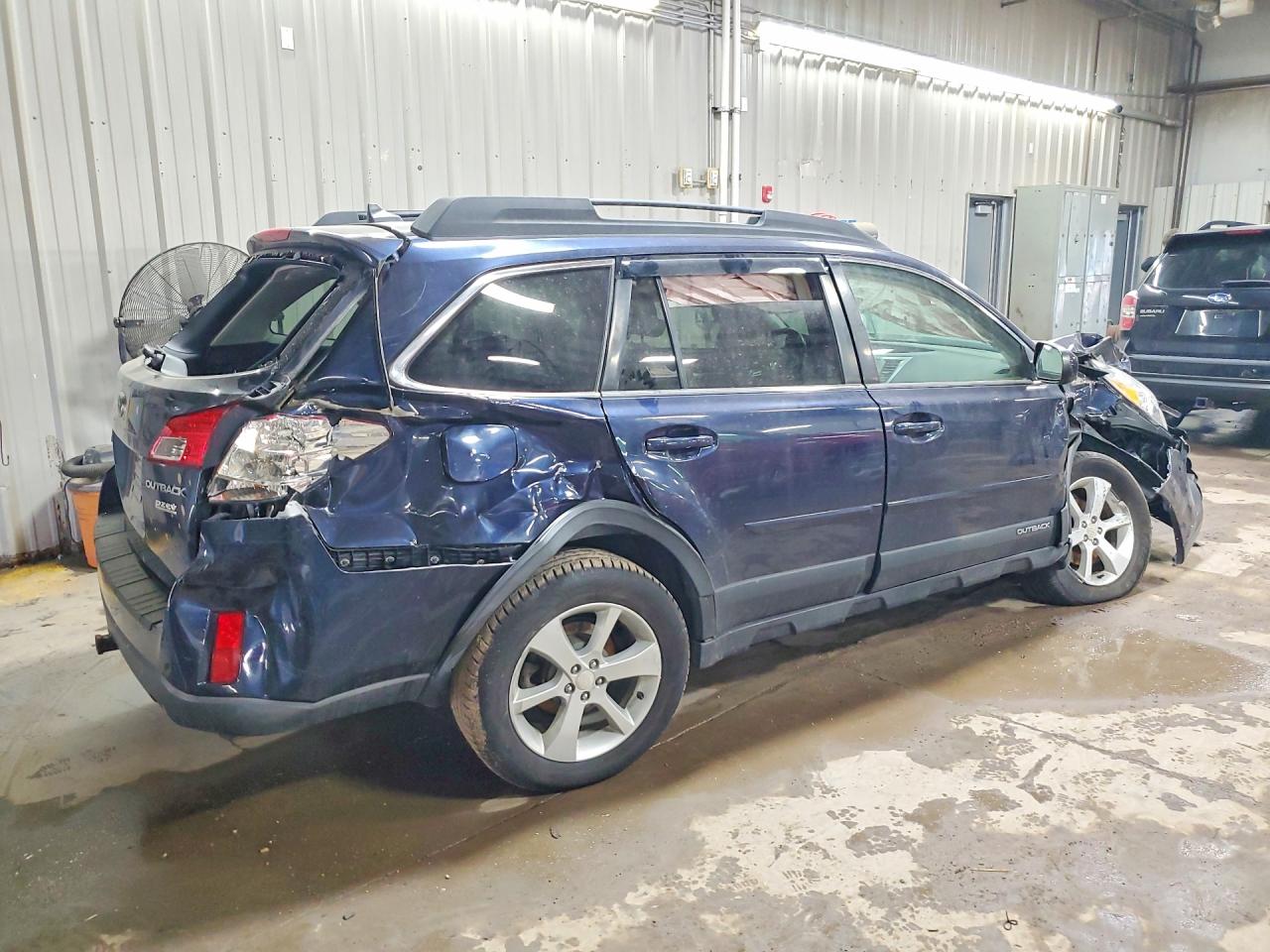 Subaru Outback 2.5i Premium