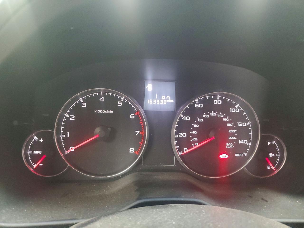 Subaru Outback 2.5i Premium