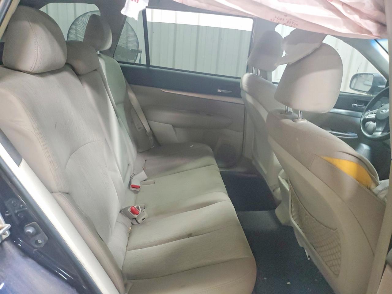 Subaru Outback 2.5i Premium