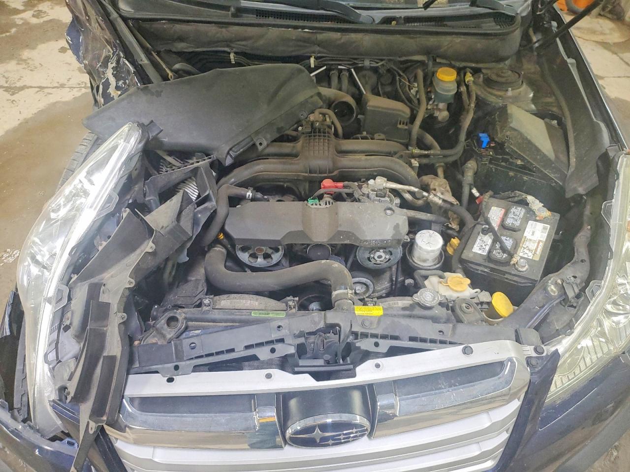 Subaru Outback 2.5i Premium