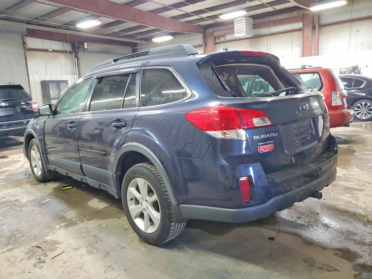 Subaru Outback 2.5i Premium